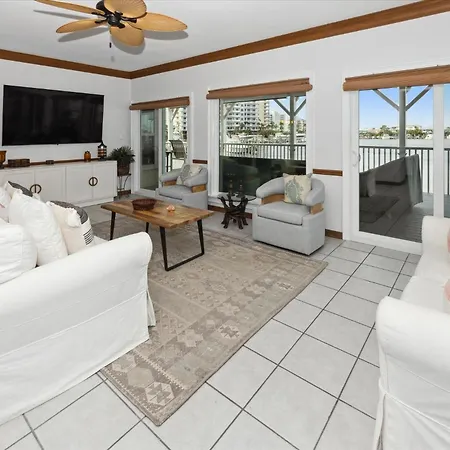 Sandpiper Cove 4121- By Holiday Isle Properties